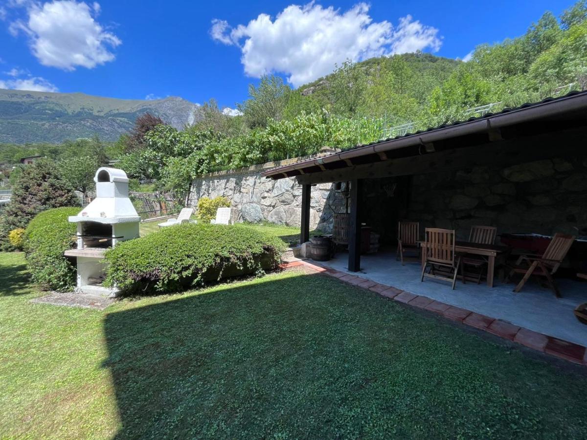 Casa Fedora Apartment Saint-Vincent Exterior photo