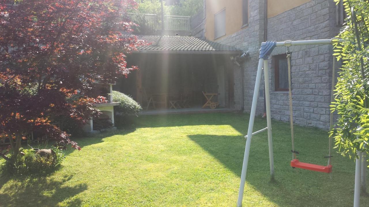 Casa Fedora Apartment Saint-Vincent Exterior photo