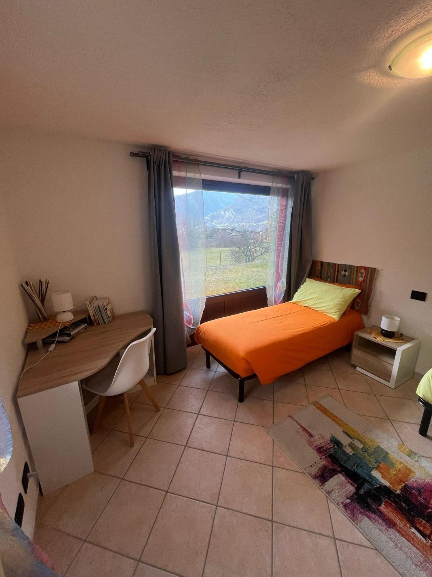Casa Fedora Apartment Saint-Vincent Exterior photo